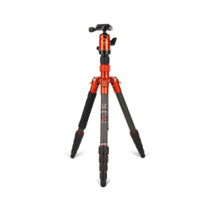 Fotopro Tripod X Go Carbon + 42Q Orange