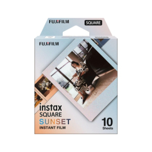 Fujifilm Paper Instax Square Sunset