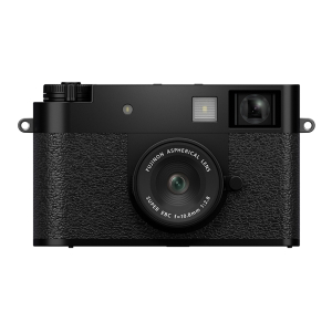 Fujifilm X Half Black
