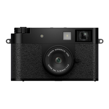 Fujifilm X Half Black