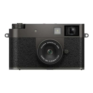 Fujifilm X Half Charcoal Silver