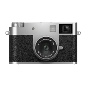 Fujifilm X Half Silver