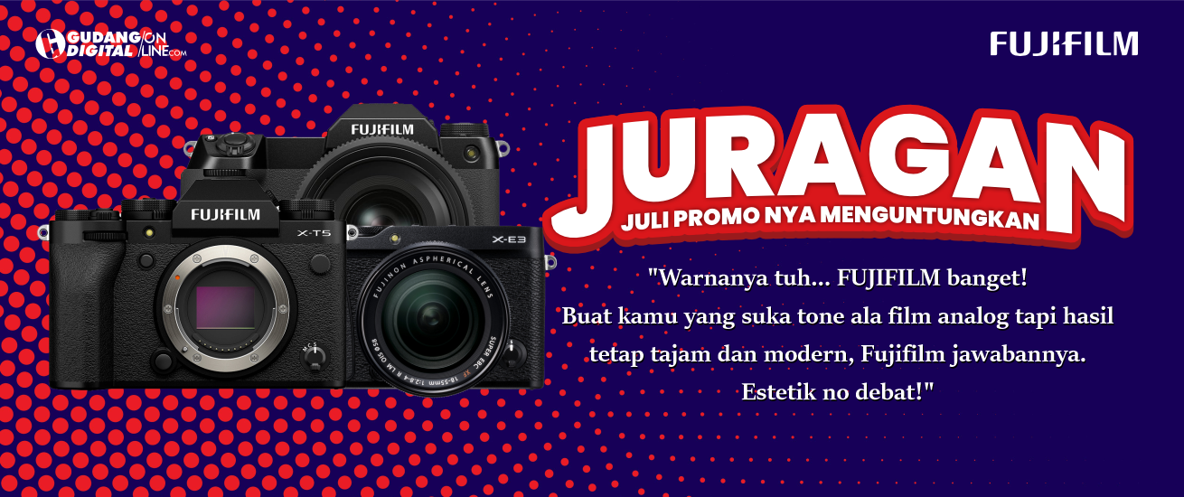 Fujifilm