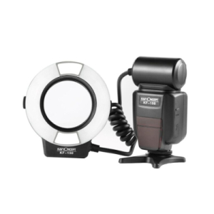 K&F 150 TTL Macro Ring Flash for Canon
