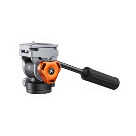 K&F FH03 Video Fluid Head Tripod Head Max Load