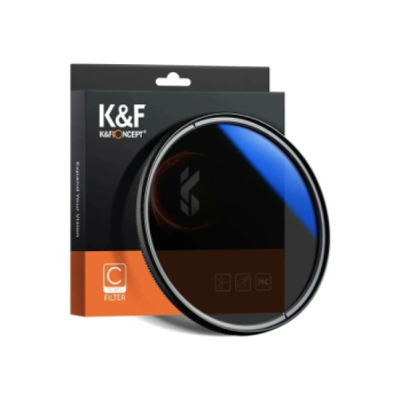 K&F MC CPL 52mm