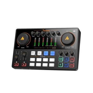 Maono AU AME2 Gen2 Podcasting Console