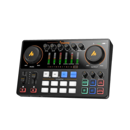 Maono AU AME2 Gen2 Podcasting Console