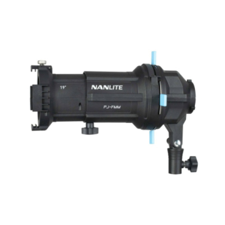 Nanlite PJ FMM 19 19 Projection Attachment for FM Mount