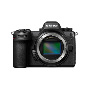 Nikon Z6 Mark III Body Only (Black)