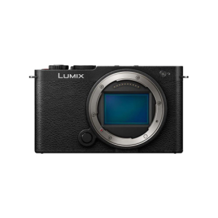 Panasonic Lumix DC S9 Body Only (Black)