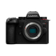 Panasonic Lumix DMC G9 Mark II Body Only (Black)