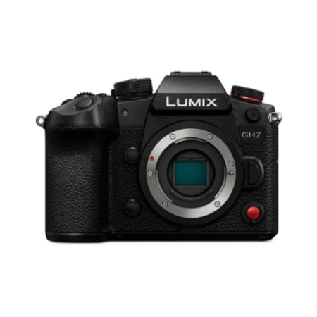 Panasonic Lumix DMC GH7 Body Only (Black)