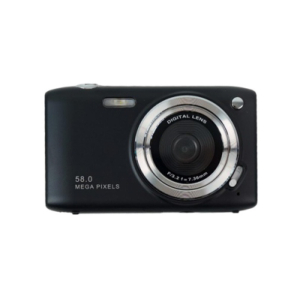 Sbox D11 Camera Pocket (Charcoal)