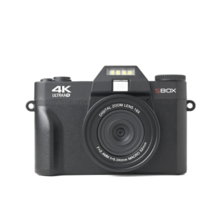 Sbox M8 Camera Pocket (Black)