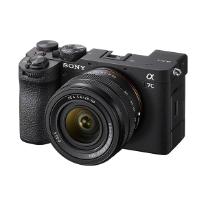 Sony A7C Mark II Black