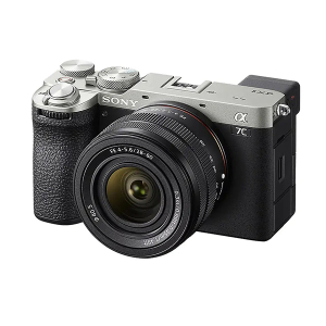 Sony A7C Mark II Silver