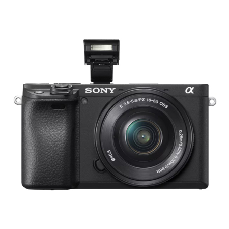 Sony Alpha 6400 16 50mm