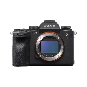 Sony Alpha A1 Mark II (Black)