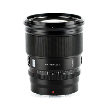 Viltrox AF 75mm f1.2 Pro STM for Nikon Z