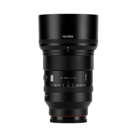 Viltrox AF 85mm f1.4 Pro for Sony FE
