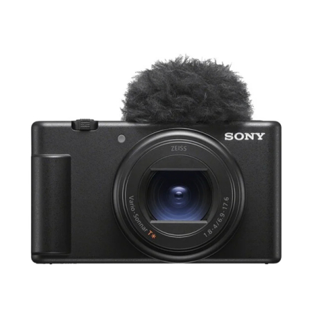 ZV 1 Mark II Black