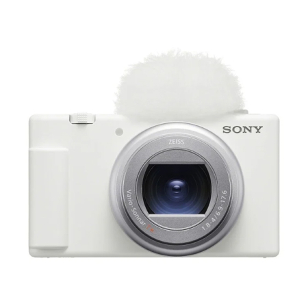 ZV 1 Mark II White