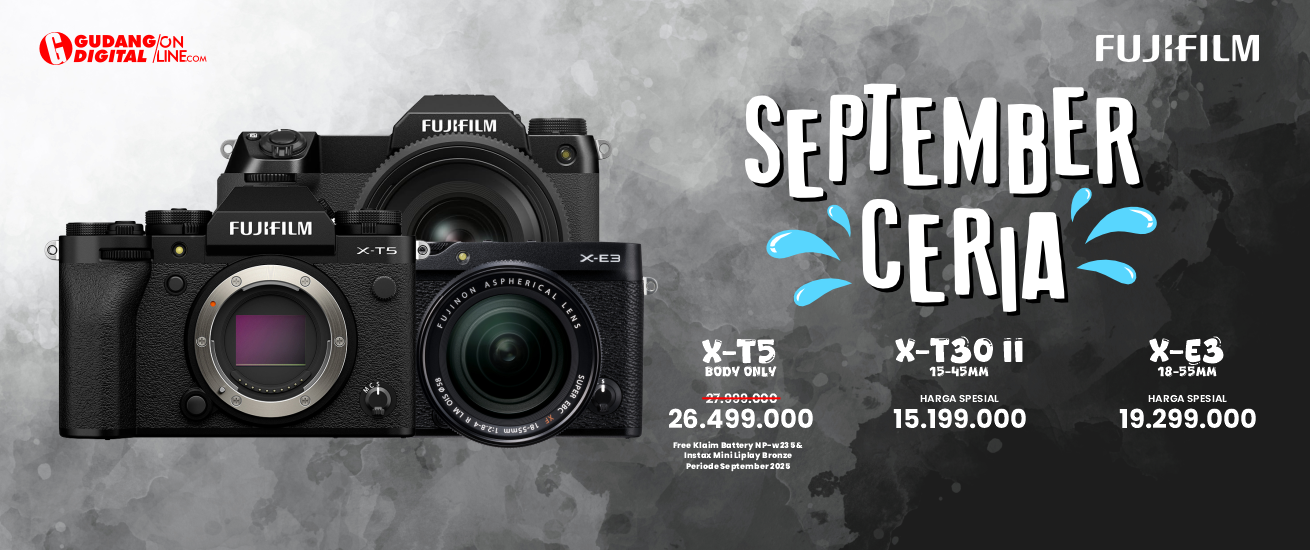 Fujifilm