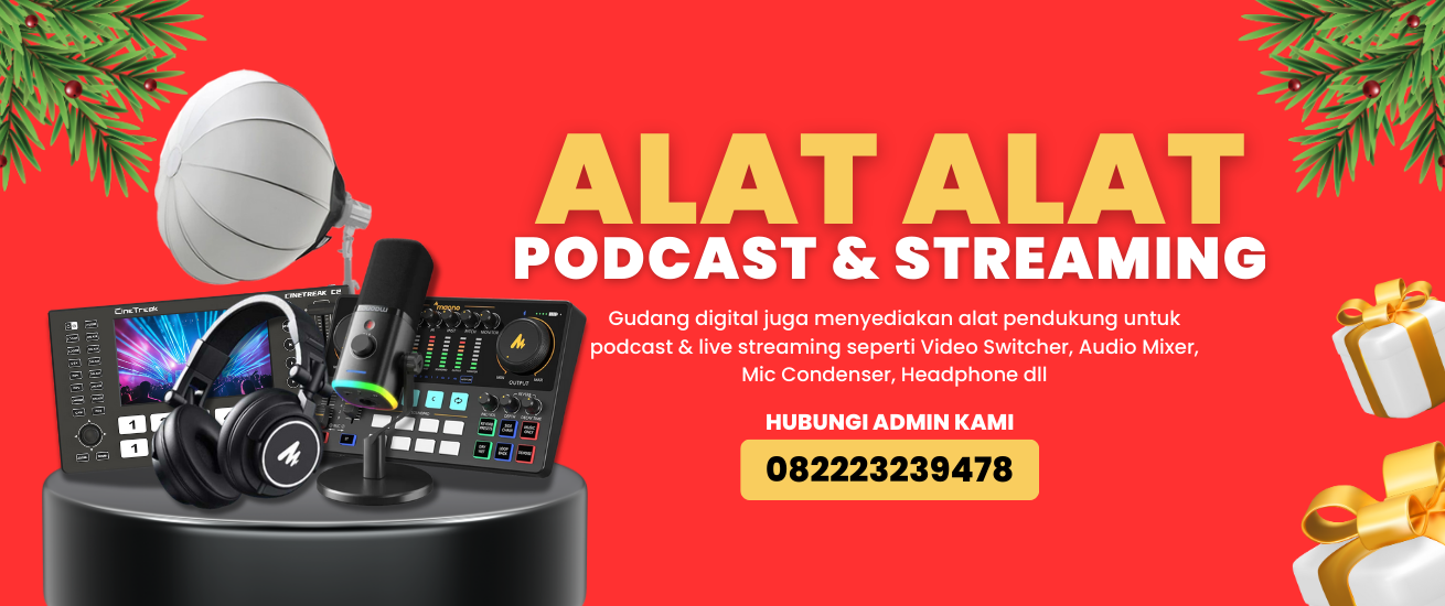Alat Streaming Alat Streaming