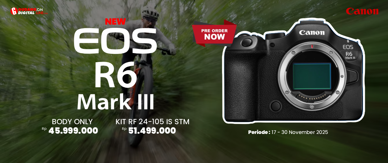Eos R6 III Eos R6 III