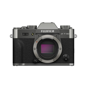 Fujifilm X T30 Mark III Body Only Bundling Memory (Charcoal Silver).jpg