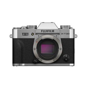 Fujifilm X T30 Mark III Body Only Bundling Memory (Silver).jpg